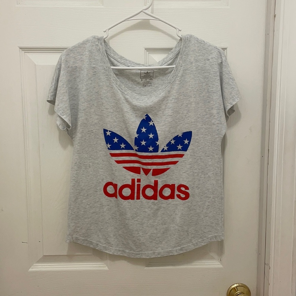 adidas women’s shirt usa